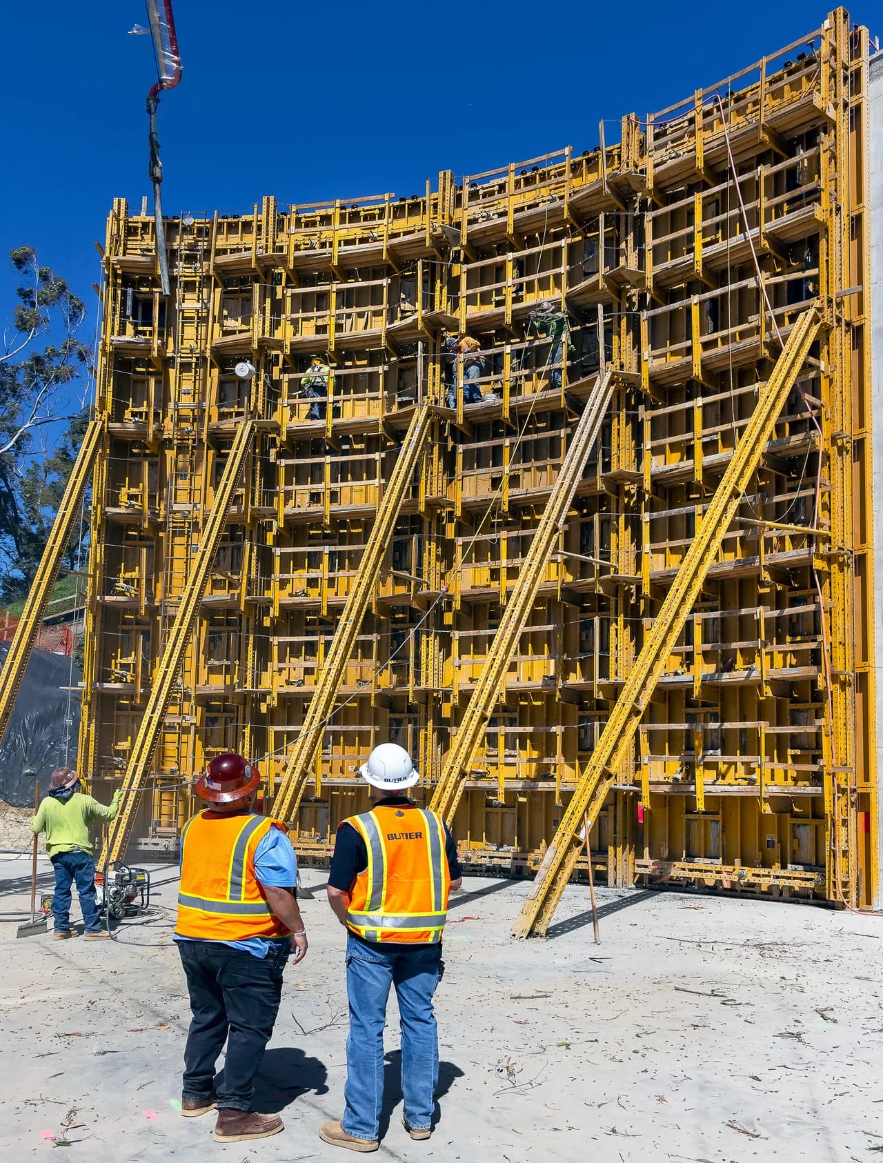 Butier Engineering — Built on a Foundation of Trust